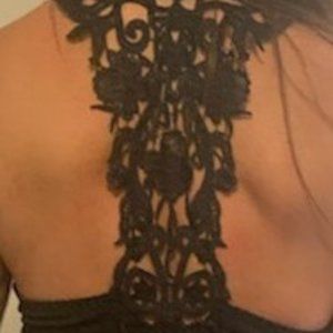 New little black dress